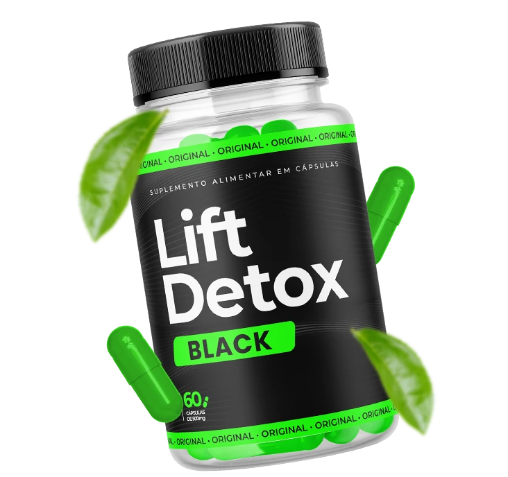 Lift Detox Black (ORIGINAL)